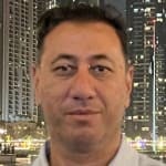 Ehsan Saeddin investor activity on HMY