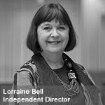 Lorraine Diane Bell insider transaction on BREUF